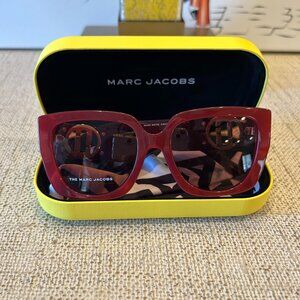 Marc Jacobs See-through Eyewear Collection